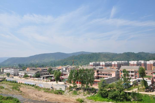 河西新区